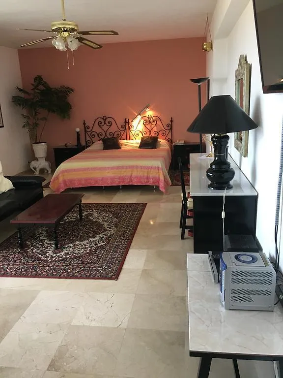 Studio Nikki Beach Hotel Marbella