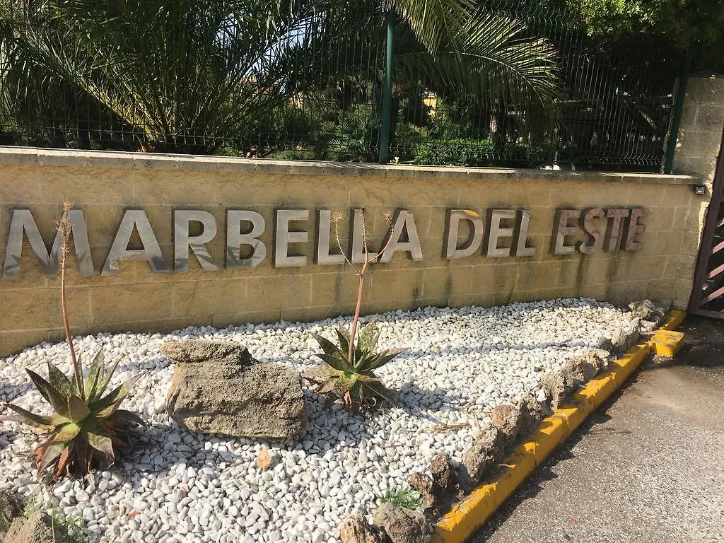 Apartament Studio Nikki Beach Hotel Marbella Hiszpania